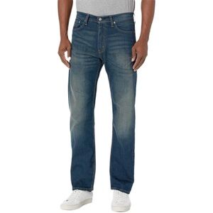 NWOT Levi's Men's 505 Regular Fit‎ Jeans 36 x 34
